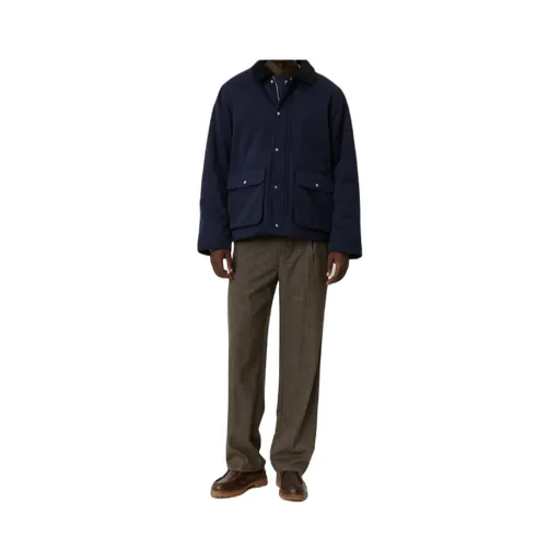 Long-Sleeved Casual Jacket