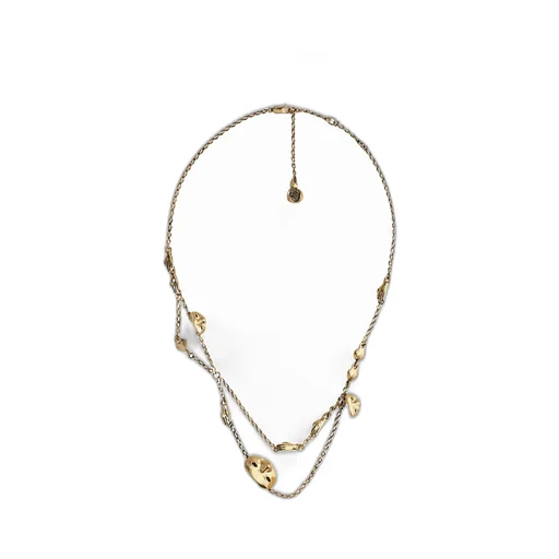 Estampe Pendant Necklace