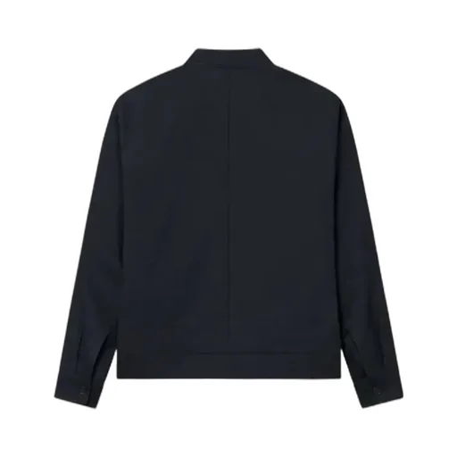 Long-Sleeved Casual Jacket