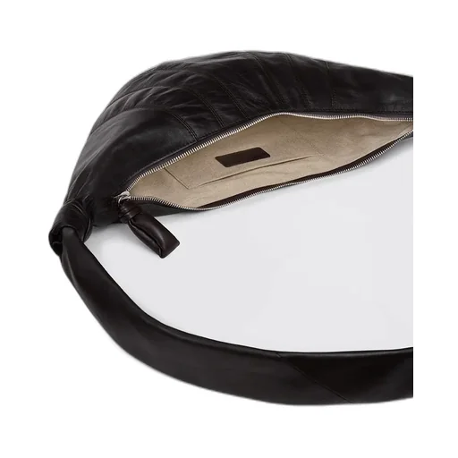 Medium Croissant Shoulder Bag