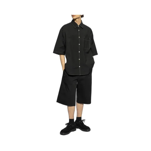 Knee-Length Shorts