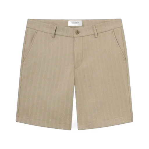 Wide-Leg Shorts