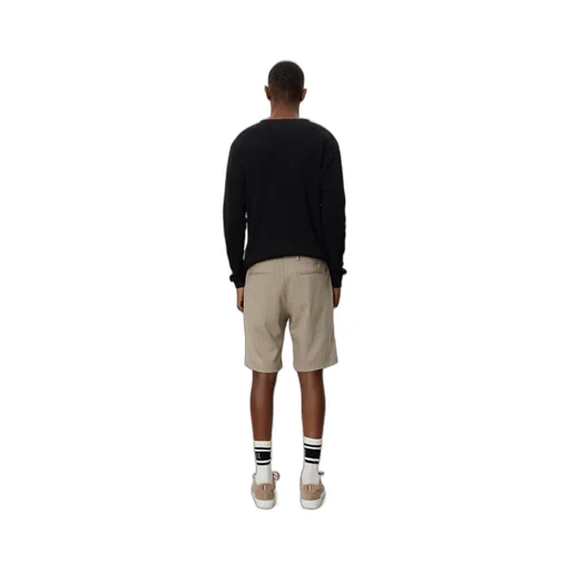Wide-Leg Shorts