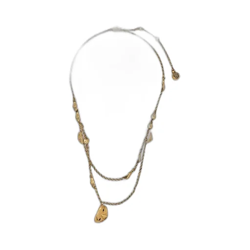 Estampe Pendant Necklace