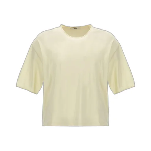 Short-Sleeved Crewneck T-Shirt