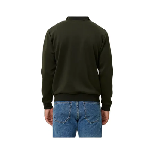 Long-Sleeved Casual Jacket