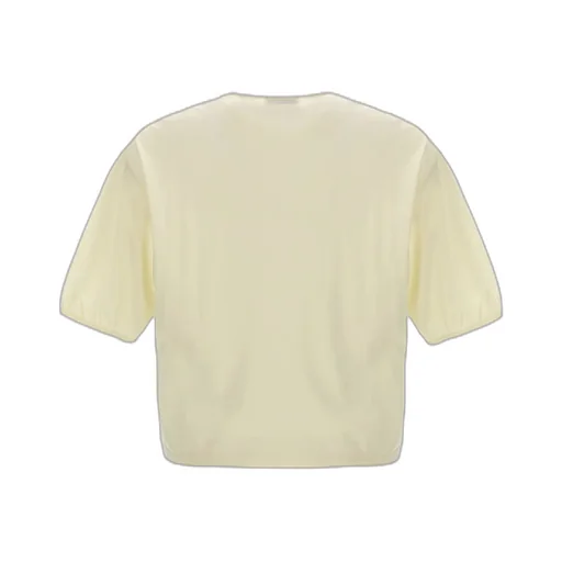 Short-Sleeved Crewneck T-Shirt