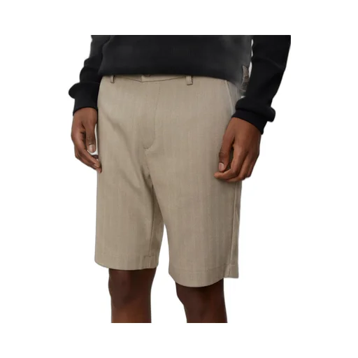 Wide-Leg Shorts