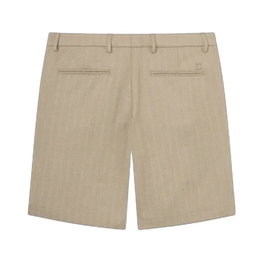 Wide-Leg Shorts