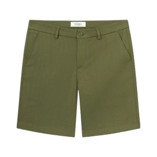 Wide-Leg Shorts