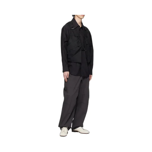 Long-Sleeved Shirt