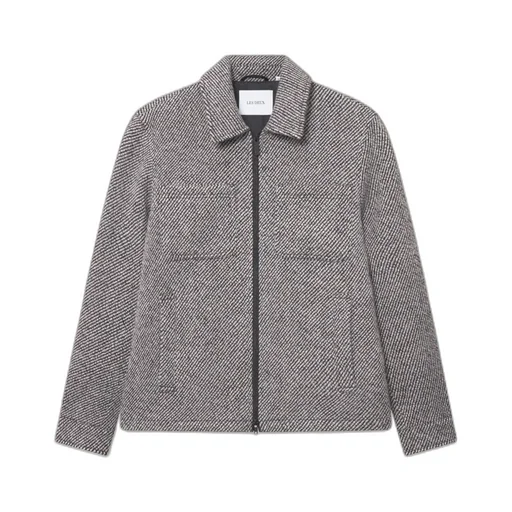 Zip-Front Jacket