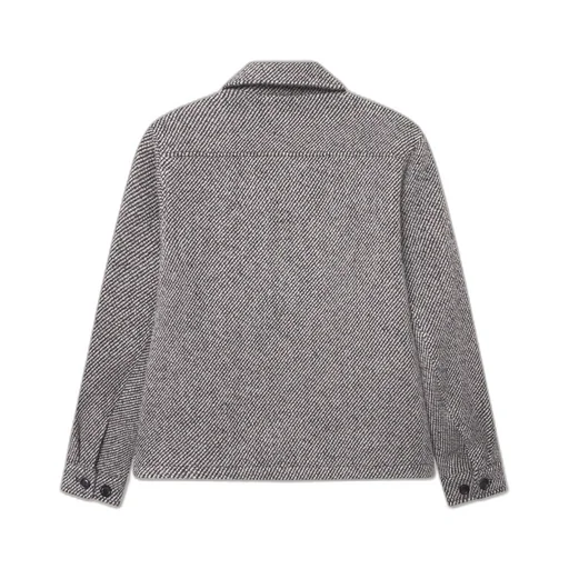 Zip-Front Jacket