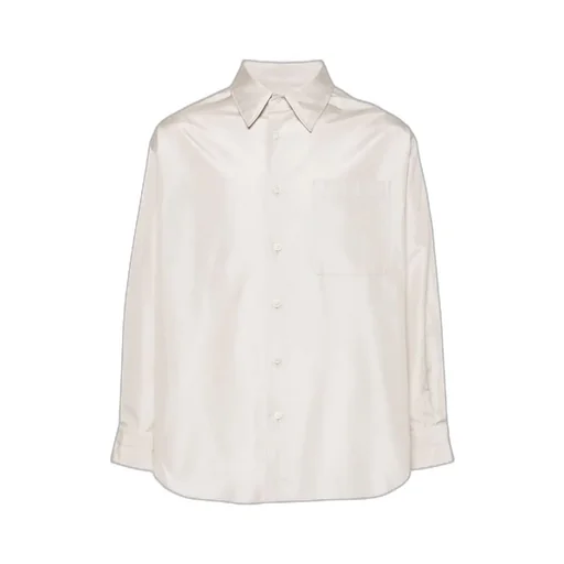 Long-Sleeved Shirt