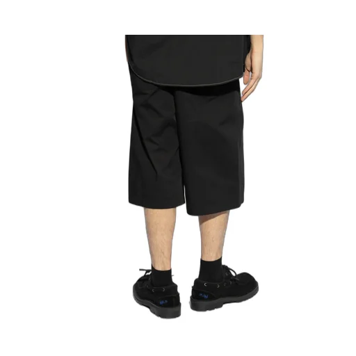 Knee-Length Shorts