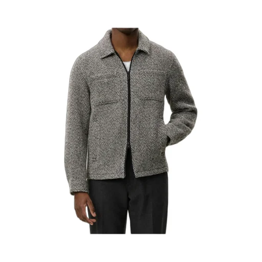 Zip-Front Jacket