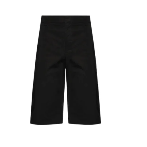 Knee-Length Shorts