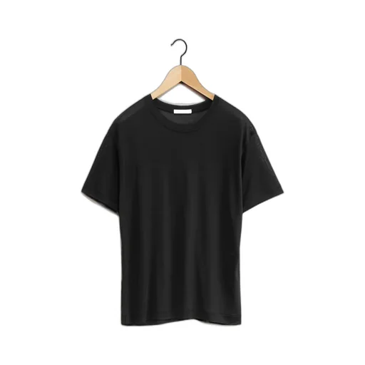 Crewneck Short-Sleeved T-Shirt