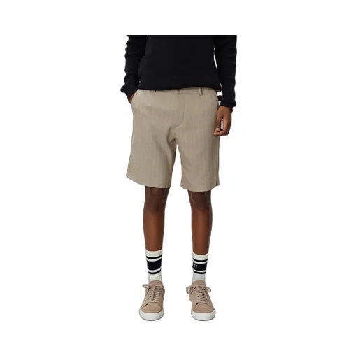 Wide-Leg Shorts