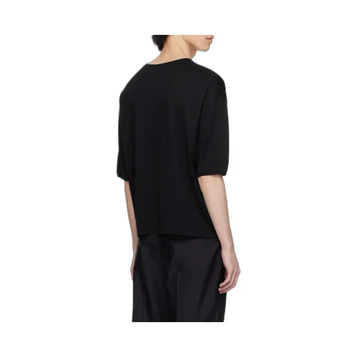 Crewneck Short-Sleeved T-Shirt