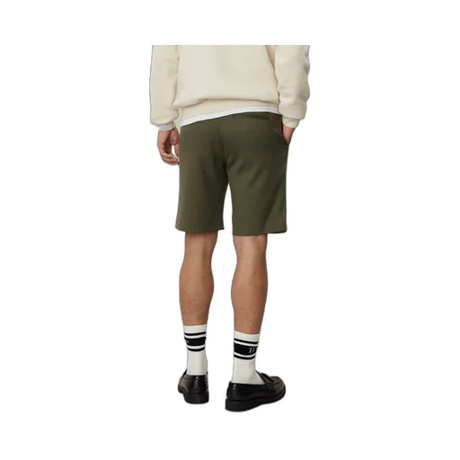 Wide-Leg Shorts