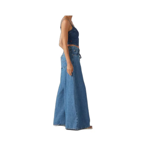 Xl Ultra Wide Jeans