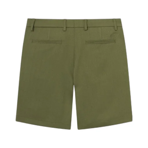 Wide-Leg Shorts