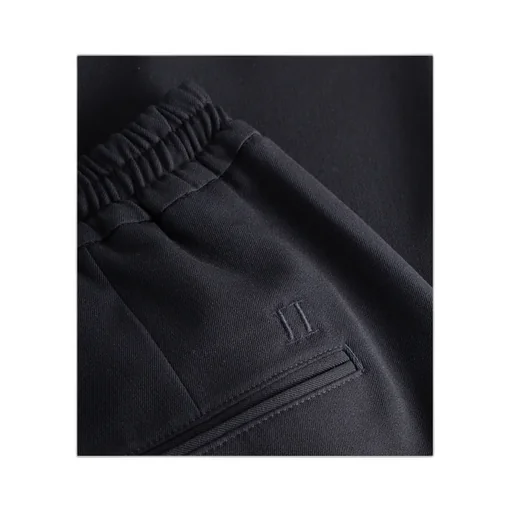 Drawstring Casual Pants
