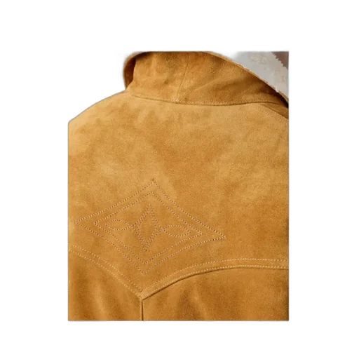Western Sherpa Tucker Jacket