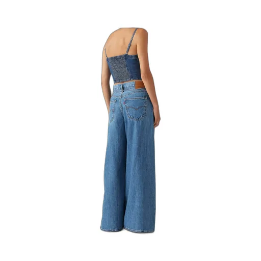 Xl Ultra Wide Jeans