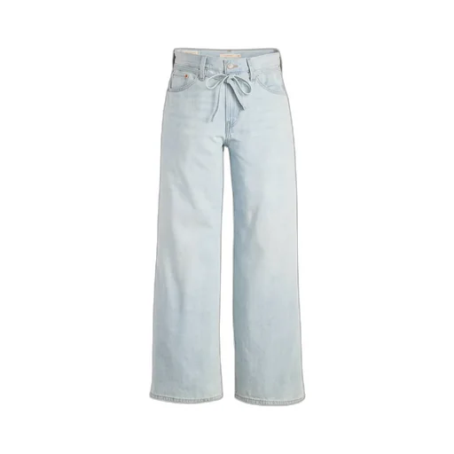 Wide Leg Trousers