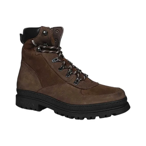 Round-Headed Boots