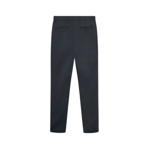 Belt-Loop Suit Pants