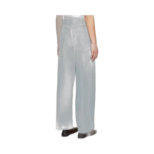 Wide Leg Trousers