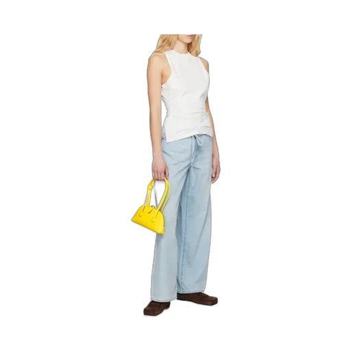 Wide Leg Trousers