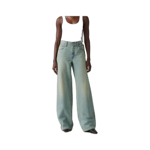 Straight Jeans