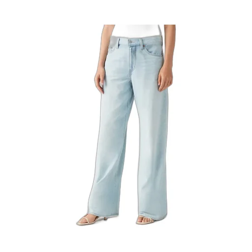 Wide Leg Trousers