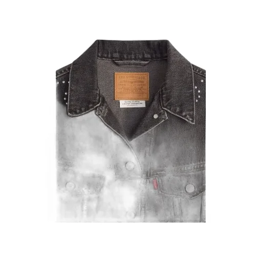 Long Sleeve Denim Jacket