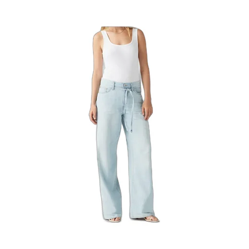 Wide Leg Trousers