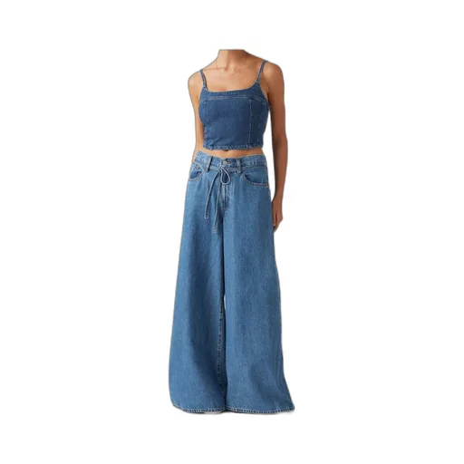 Xl Ultra Wide Jeans
