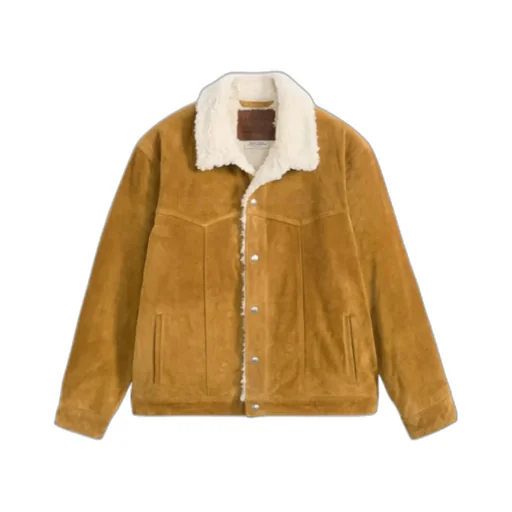 Western Sherpa Tucker Jacket