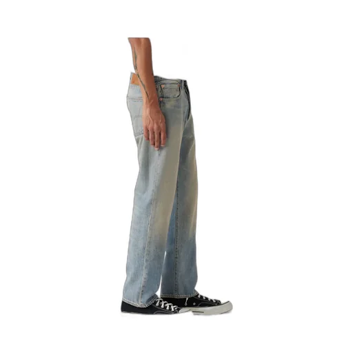 Five-Pocket Jeans