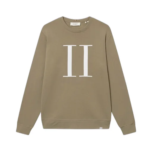 Round Collar Long Sleeve Sweater
