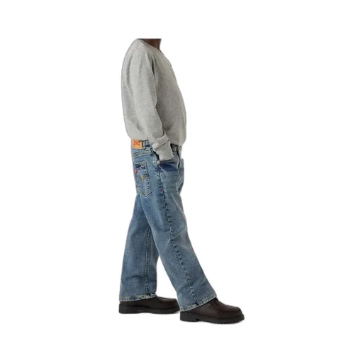 Belt-Loop Jeans