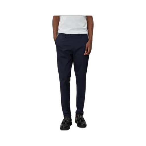 Belt-Loop Suit Pants
