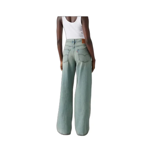 Straight Jeans