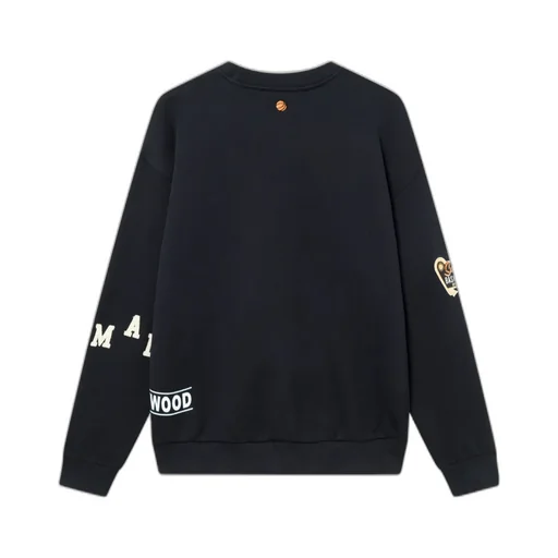 Long-Sleeved Sweater