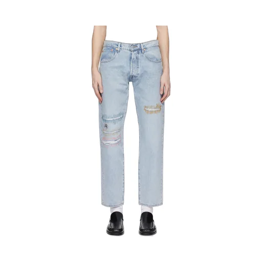 Skateboarding 501 Original Fit Jeans
