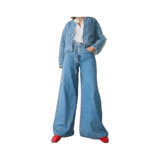 Xl Ultra Wide Jeans