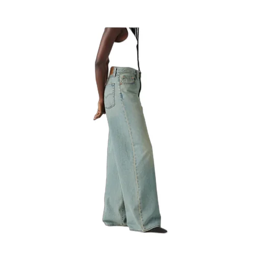 Straight Jeans